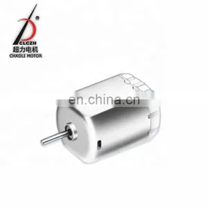 12v DC Motor 280 Chaoli Motor For Car Mirror And Car Central Lock Actuator thumbnail-1