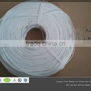 Silicone Rubber Insulated Wire With Glass Fiber thumbnail-1