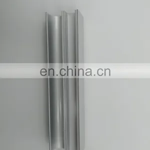 Shengxin Silver Nature Aluminium Extrusion for Interior Decoration thumbnail-4
