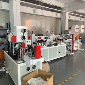 Ultrahigh Speedkf94 Mask Machine Willow Ranking of Mask Machine Manufacturers thumbnail-5