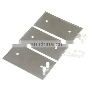 220v Electric Band Heating Element 304 Stainless Steel Mica Plate Heater thumbnail-4