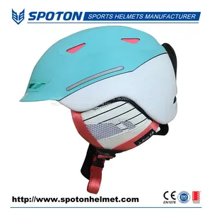 China Manufacturer Skateboard Ski Helmet thumbnail-3