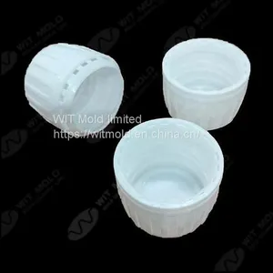 5. 64 Cavities Mould for Plastic Cap(PP) High Cavitation Injection Molds High Cavitation Molds Company thumbnail-2