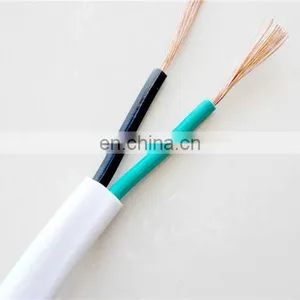 Hot Sale Bvv Copper Core Double Pvc Insulated Cable Bvv Electrical Wire thumbnail-1