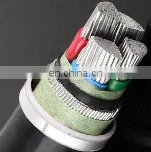 Underground XLPE High Voltage Power Cable Electric Wire thumbnail-3