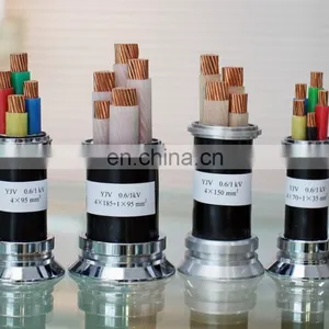 HOT Xlpe Coated Steel Wire Armoured 33kv Cable Under IEC Standard for Canada thumbnail-5