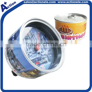 Tin Clock Small Order Accept thumbnail-1