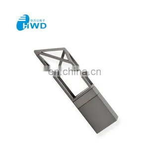 Private Mould Hot Popular Hollow-out Metal Usb Flash Drive 4GB Cheap Wholesale thumbnail-1