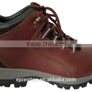 Steel Toe Safety Boots With Cemented EVA/Rubber Sole thumbnail-1