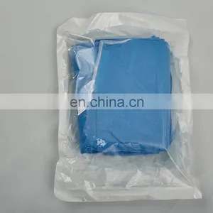 2020 Winter Sterile Surgical Robe Blouse Medical Isolation Surgical Gowns thumbnail-3