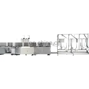 Cost Effective Automatic N95 Face Mask Machine N95 Mask Production Equipment thumbnail-4