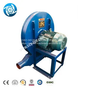Fans Wear Resistant Heavy Duty Exhaust Fan Centrifugal Blower thumbnail-1