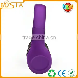 Aviation Travelling Sports High End Music Party Nature Sound Premium Headphones for Mp3 thumbnail-5