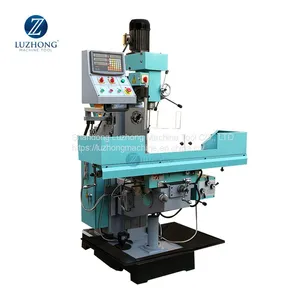 ZX6350D Manufacture Sale Vertical Drilling and Milling Machine thumbnail-2