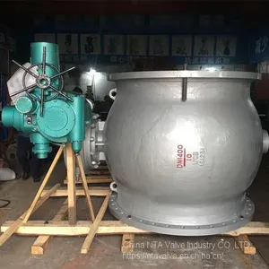 Eccentric Semi-ball Valve-NTA thumbnail-3