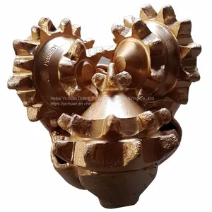 8 3/4inch Mill Tooth Drilling Bit for Soft Drilling Formation thumbnail-2