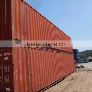 Cube Container Type Export Quality Used 40 Feet Container thumbnail-1