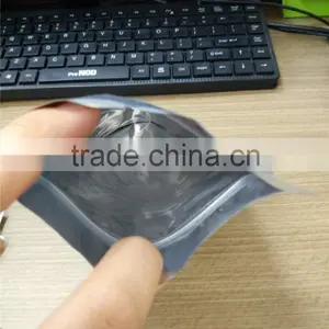 Plastic Aluminum Foil Stand up Zipper Bags for Food Packaging thumbnail-3