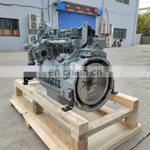 Hot Sale 6 Cylinder 2012 Series 118kw 2500rpm DEUTZ BF6M2012 Machines Diesel Engine thumbnail-5