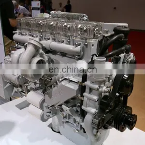276KW Water-cooled Weichai WP12.375E50 Bus Diesel Engine thumbnail-2