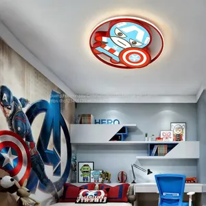 Children's Character Ceiling Light thumbnail-1
