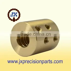 Custom Bronze Parts Custom Precision Parts Turning Parts thumbnail-1