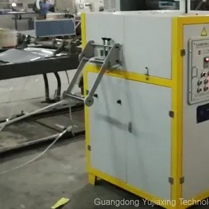 YJX-FB-200 Online Plastic Side Rim Material Crushing Machine Crusher Pulverizer Shredder thumbnail-3