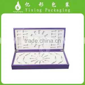 Wooden Box Wholesale/ Perfume Packaging Box Manufacturer in Guangzhou thumbnail-1