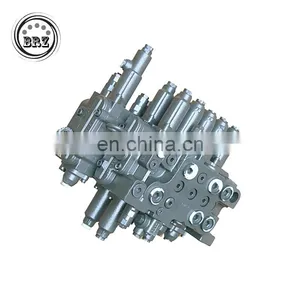 Original New Excavator R160 Control Valve R150 R150LC-7 Main Valve R150LC-9 Hydraulic Valve Assy thumbnail-4