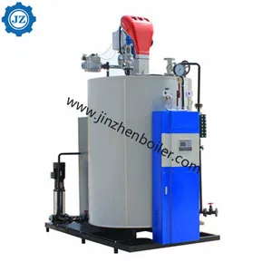 100 150 200 250 300 400 500 600 700 750 1000 kg Natural Gas Oil Diesel Fired Small Vertical Steam Boiler thumbnail-5