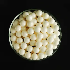 Grade 10 Oxidation & Corrosion Resistant Zirconia Ceramic Grinding Ball Ceramics Ball Bearing Beads thumbnail-2