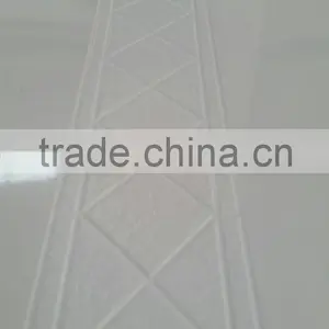 White Cultured Marble Shower Surround, Tub Surround thumbnail-5