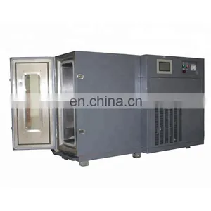 Hot Sale Tensile Strength Tester High Low Temperature Leather Tensile Strength Test Machine thumbnail-5