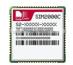 SIM2000C Module CDMA 1xRTT/EV-DO SMT thumbnail-1
