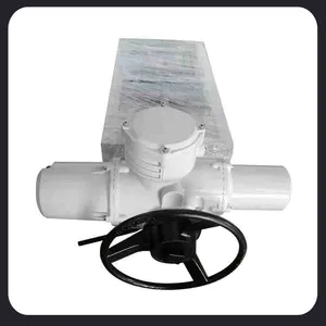 Rotary Electric Actuator CBF-1C Cold Ventilation Electric Actuator thumbnail-2