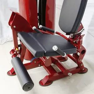 Wholesale Commercial Gym Equipment Leg Extension and Leg Curl Machine thumbnail-5
