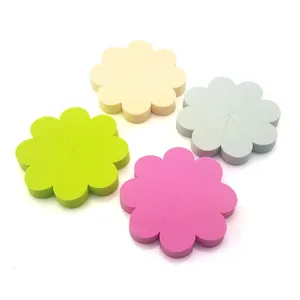 Pantone Round Shape Non-latex Girls Makeup Power Puff thumbnail-1