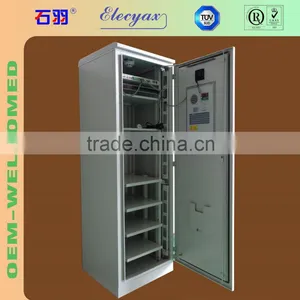 Air Conditioner/42U/IP55 Outdoor Cabinet Sk-345 thumbnail-2