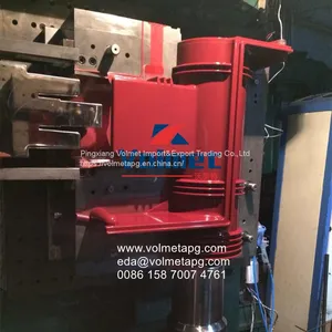 Volmet Factory Wholesale China Top Epoxy Transformer Bushings Automatic Pressure Gelation Hydraulic Moulding Machine thumbnail-2