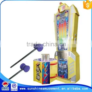 Hammer Strength Testing Machine thumbnail-4