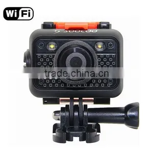 Brand New Wifi Sport Camera With HD Resolution,waterproof to 60 Meters Without Case thumbnail-5