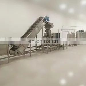 Fruits & Vegetables Juice Processing Line thumbnail-1