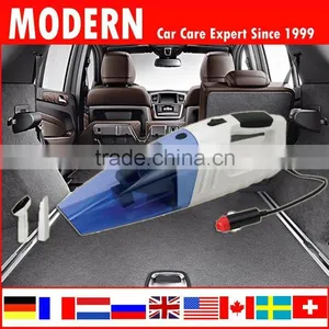 Wet and Dry DC12V Auto Vacuum Cleaner thumbnail-1