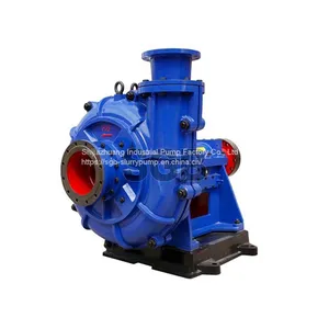 ZJ Series Horizontal Slurry Pump thumbnail-1