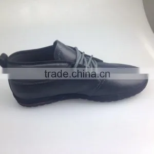 2016 Men Brown Black Color Leather Upper Rubber Outsole Light Boot Italiy Styles thumbnail-2
