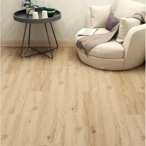 GKBM Greenpy SY-W1005 New Eco-Friendly Waterproof Flax Oak 4mm Click Stone Plastic Composite SPC Flooring thumbnail-4