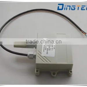 Modbus RS485 DT200 Waterproof Air Temperature Sensor Factory Air Conditioner Temperature Sensor Humidity Meter Moisture Meter thumbnail-4