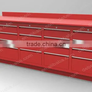 Multi-Functional Metal Garage Storage Tool Cabinet thumbnail-3