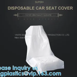 Reusable Car Seat Cover Protector, Waterproof, Front Seat Cover For Universal Car Seat Airplane Seat Protective Covers thumbnail-4