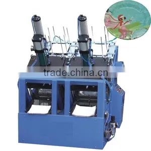 Full Automatic Paper Plate Making Machine thumbnail-2